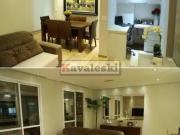 Apartamento para Venda em São Paulo/SP Tatuapé 2 Quartos