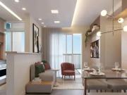 Apartamento para Venda em São Paulo/SP Tatuapé 2 Quartos