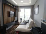 Apartamento para Venda em São Paulo/SP Tatuapé 2 Quartos