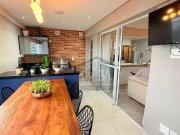 Apartamento para Venda em São Paulo/SP Tatuapé 2 Quartos