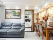 Apartamento para Venda em São Paulo/SP Tatuapé 2 Quartos