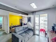 Apartamento para Venda em São Paulo/SP Tatuapé 2 Quartos