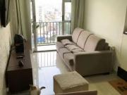 Apartamento para Venda em São Paulo/SP Tatuapé 2 Quartos