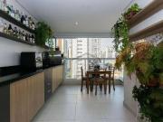 Apartamento para Venda em São Paulo/SP Tatuapé 2 Quartos