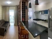 Apartamento para Venda em São Paulo/SP Tatuapé 2 Quartos