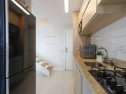 Apartamento para Venda em São Paulo/SP Tatuapé 2 Quartos