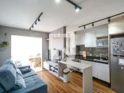 Apartamento para Venda em São Paulo/SP Tatuapé 2 Quartos