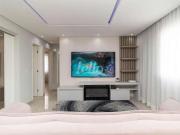 Apartamento para Venda em São Paulo/SP Tatuapé 2 Quartos