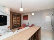 Apartamento para Venda em São Paulo/SP Tatuapé 2 Quartos