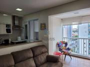 Apartamento para Venda em São Paulo/SP Tatuapé 2 Quartos