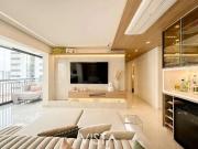 Apartamento para Venda em São Paulo/SP Tatuapé 2 Quartos