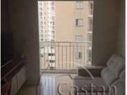 Apartamento para Venda em São Paulo/SP Tatuapé 2 Quartos