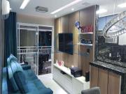 Apartamento para Venda em São Paulo/SP Tatuapé 2 Quartos