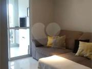 Apartamento para Venda em São Paulo/SP Tatuapé 2 Quartos