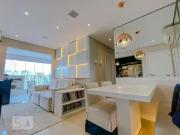 Apartamento para Venda em São Paulo/SP Tatuapé 2 Quartos