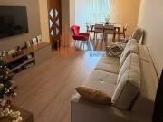 Apartamento para Venda em São Paulo/SP Tatuapé 2 Quartos