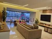 Apartamento para Venda em São Paulo/SP Tatuapé 2 Quartos