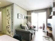 Apartamento para Venda em São Paulo/SP Tatuapé 2 Quartos