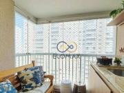 Apartamento para Venda em São Paulo/SP Tatuapé 2 Quartos
