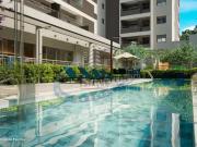 Apartamento para Venda em São Paulo/SP Tatuapé 2 Quartos