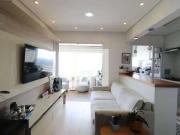 Apartamento para Venda em São Paulo/SP Tatuapé 2 Quartos