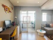 Apartamento para Venda em São Paulo/SP Tatuapé 2 Quartos