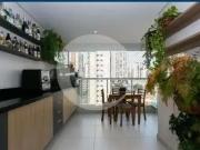 Apartamento para Venda em São Paulo/SP Tatuapé 2 Quartos