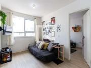 Apartamento para Venda em São Paulo/SP Tatuapé 2 Quartos