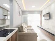 Apartamento para Venda em São Paulo/SP Tatuapé 2 Quartos