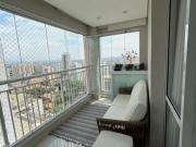 Apartamento para Venda em São Paulo/SP Tatuapé 2 Quartos