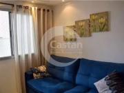 Apartamento para Venda em São Paulo/SP Tatuapé 2 Quartos