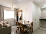 Apartamento para Venda em São Paulo/SP Tatuapé 2 Quartos