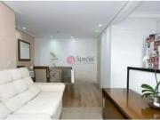 Apartamento para Venda em São Paulo/SP Tatuapé 2 Quartos