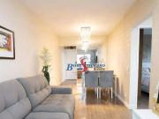 Apartamento para Venda em São Paulo/SP Tatuapé 2 Quartos