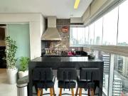 Apartamento para Venda em São Paulo/SP Tatuapé 2 Quartos