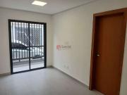 Apartamento para Venda em São Paulo/SP Tatuapé 2 Quartos