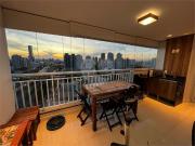 Apartamento para Venda em São Paulo/SP Tatuapé 2 Quartos
