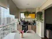 Apartamento para Venda em São Paulo/SP Tatuapé 2 Quartos