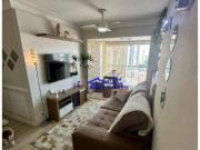 Apartamento para Venda em São Paulo/SP Tatuapé 2 Quartos