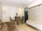 Apartamento para Venda em São Paulo/SP Tatuapé 2 Quartos