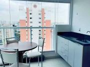 Apartamento para Venda em São Paulo/SP Tatuapé 2 Quartos