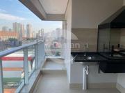 Apartamento para Venda em São Paulo/SP Tatuapé 2 Quartos