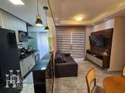 Apartamento para Venda em São Paulo/SP Tatuapé 2 Quartos