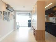 Apartamento para Venda em São Paulo/SP Tatuapé 2 Quartos