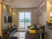 Apartamento para Venda em São Paulo/SP Tatuapé 2 Quartos