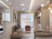 Apartamento para Venda em São Paulo/SP Tatuapé 2 Quartos