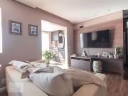 Apartamento para Venda em São Paulo/SP Tatuapé 2 Quartos