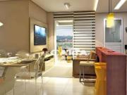 Apartamento para Venda em São Paulo/SP Tatuapé 2 Quartos