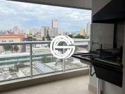 Apartamento para Venda em São Paulo/SP Tatuapé 2 Quartos