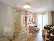 Apartamento para Venda em São Paulo/SP Tatuapé 2 Quartos